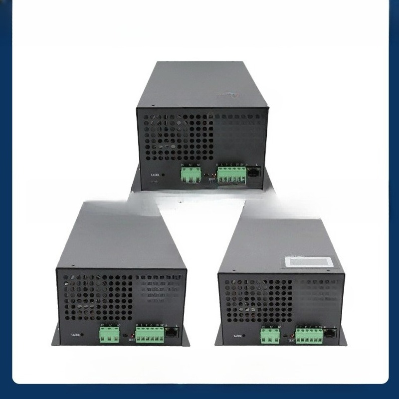 Laser Power Supply 60W - مصدر طاقة ليزر لملحقات آلة القطع
