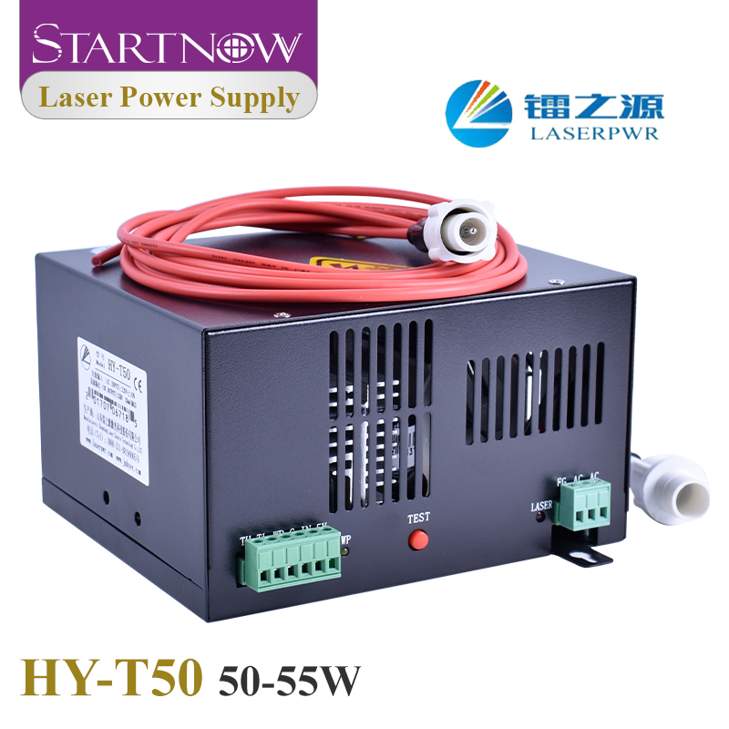 Laser Power Supply 60W - مولد ثاني أكسيد الكربون HY-T50 HY-T60
