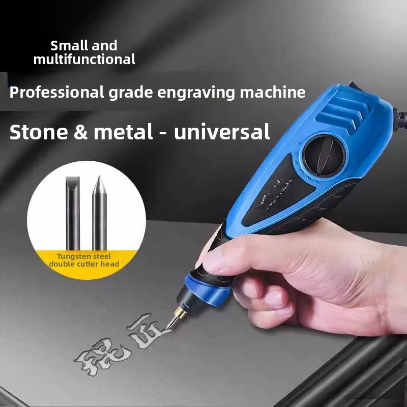 Industrial Laser Printing Machine - آلة نقش بالليزر محمولة صغيرة، طابعة
