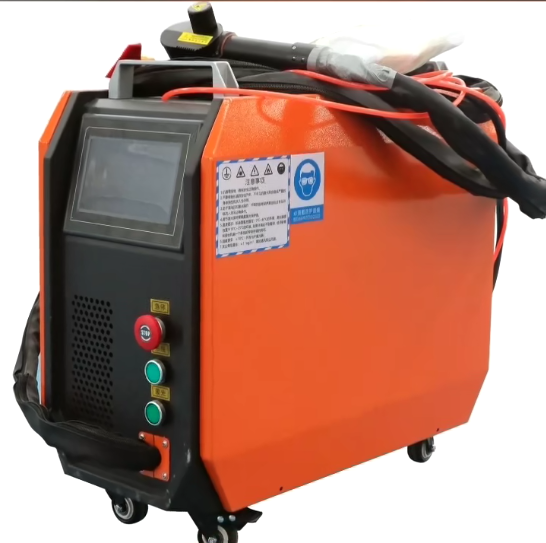 Industrial Laser For Sale - مصنعو آلات التنظيف بالليزر النبضي لصناعة