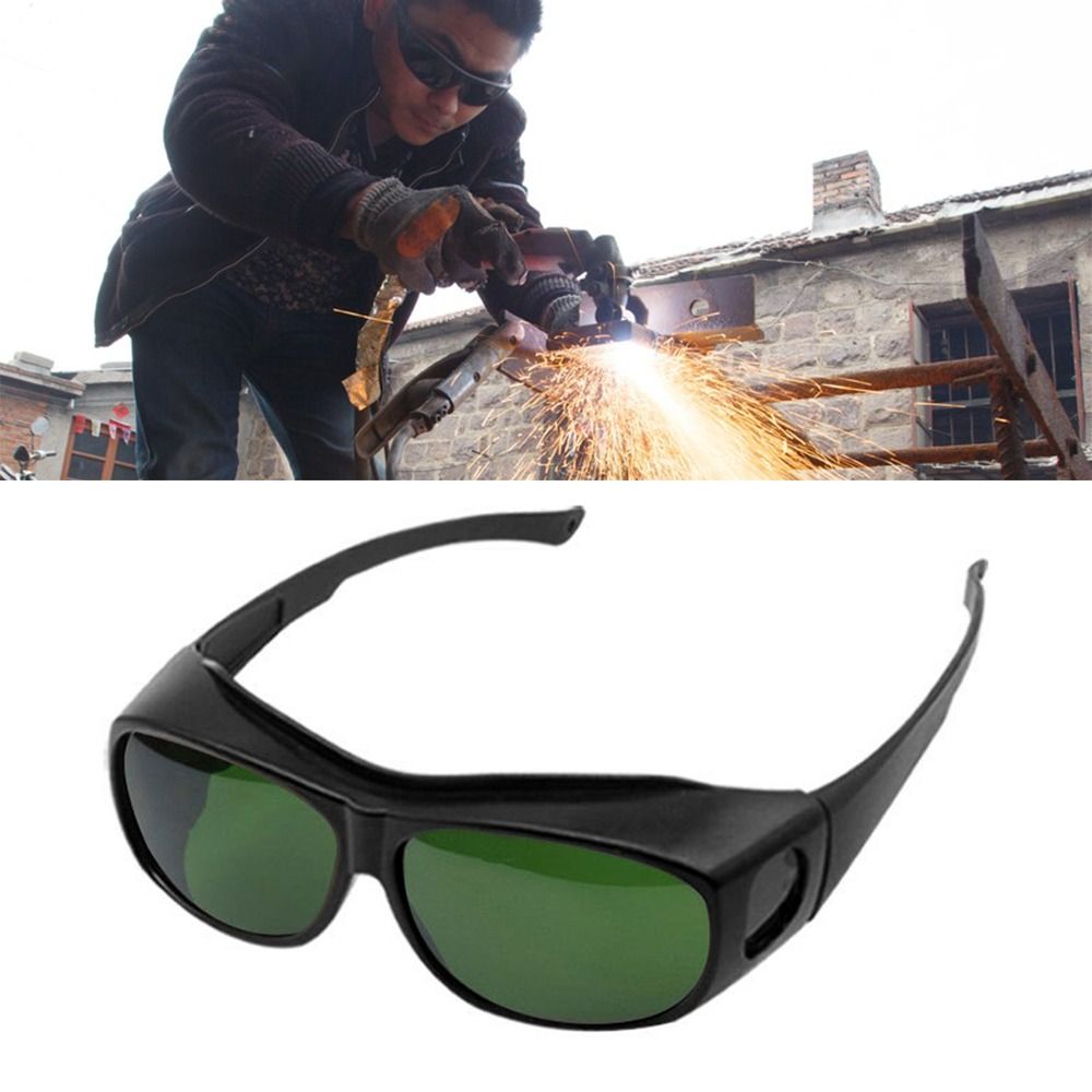 Industrial Laser Glasses - نظارات لحام حماية الليزر ، معدات