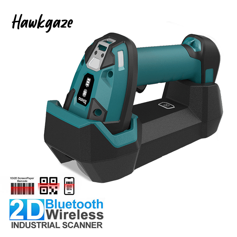 Industrial Laser Scanner - ماسح ضوئي محمول عالي السرعة للباركود
