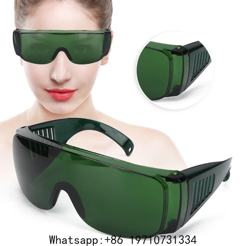 Industrial Laser Glasses - نظارات واقية صناعية للحماية من الليزر،