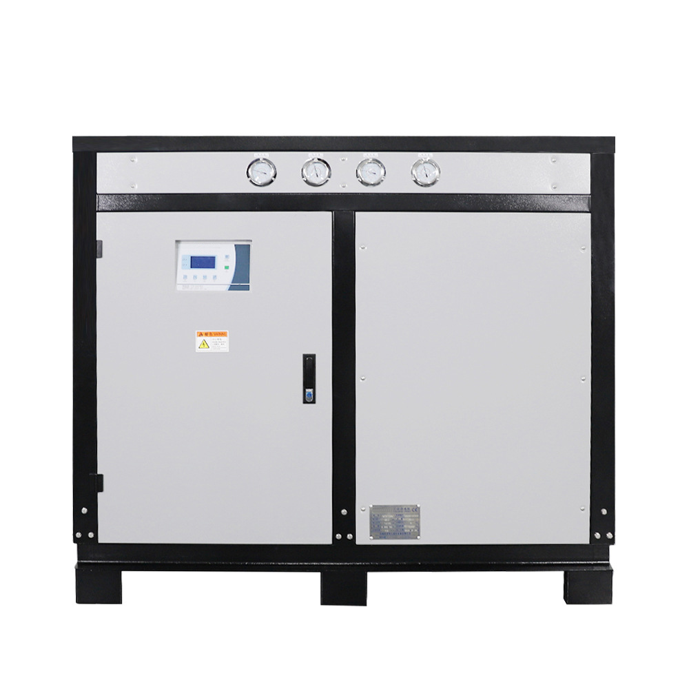 Laser Industrial Chiller - مبرد ليزر مائي للتبريد، مجمد صغير