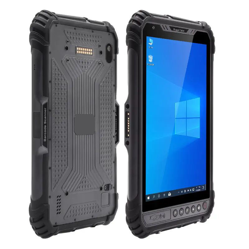 Industrial Laser Scanner - تابلت متين RJ45 4GB + 64GB
