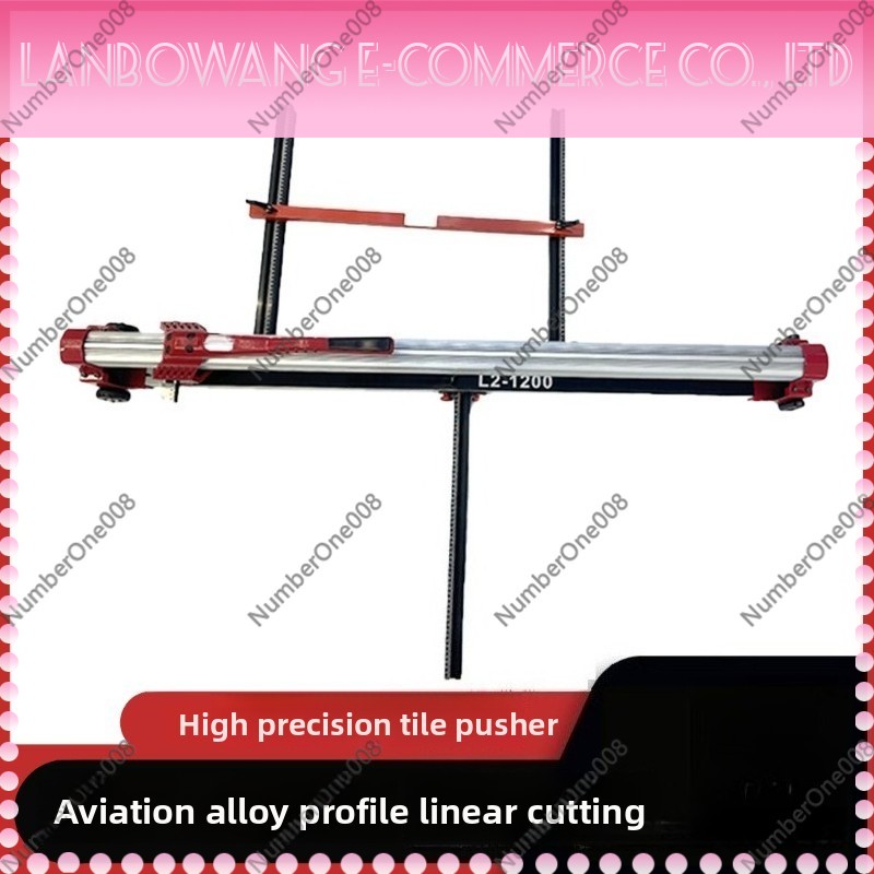 Industrial Laser Cutters - آلة قطع البلاط اليدوية 1200 مم،