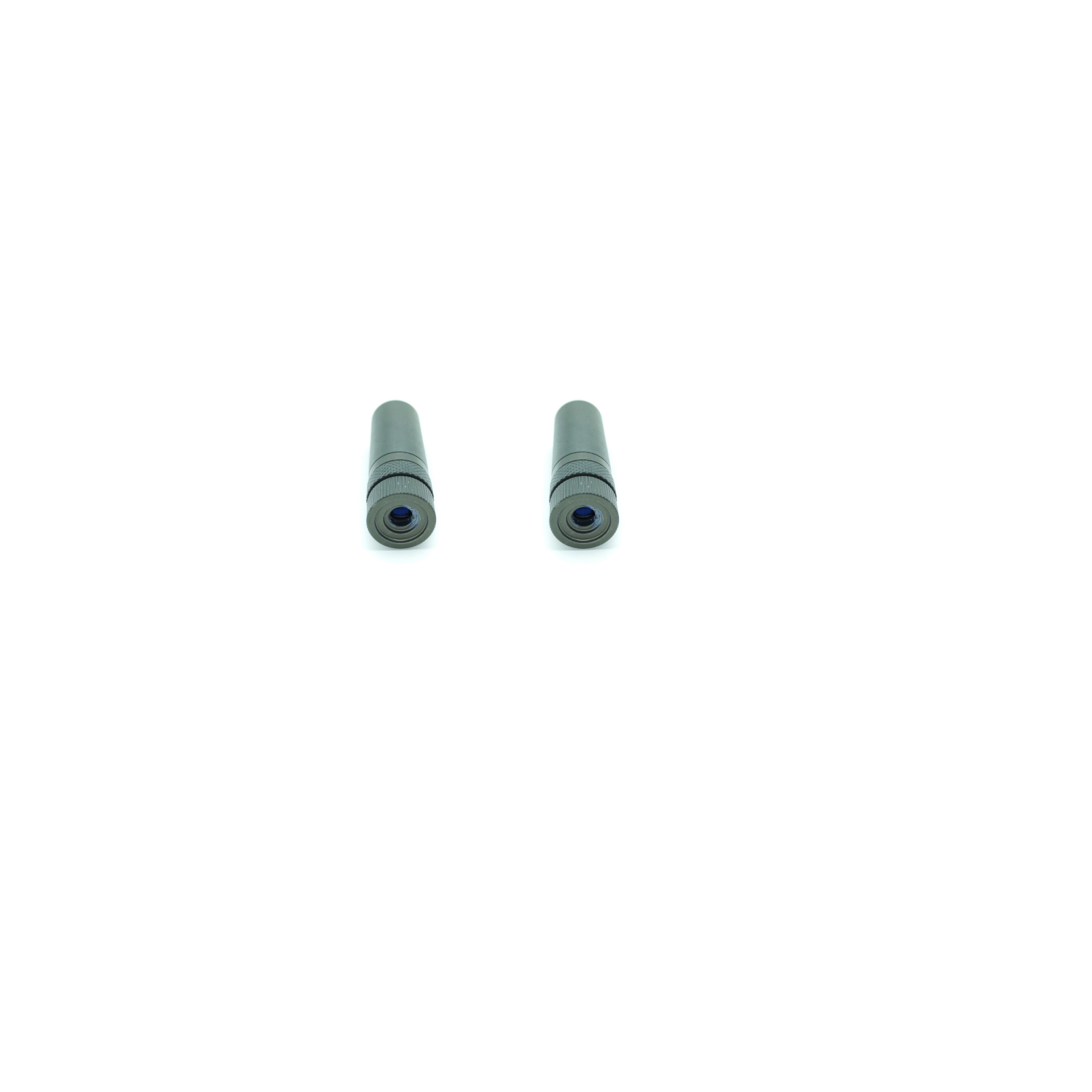 Laser Focus Lens - 2 قطعة 16x55 مللي متر فوكاسابل