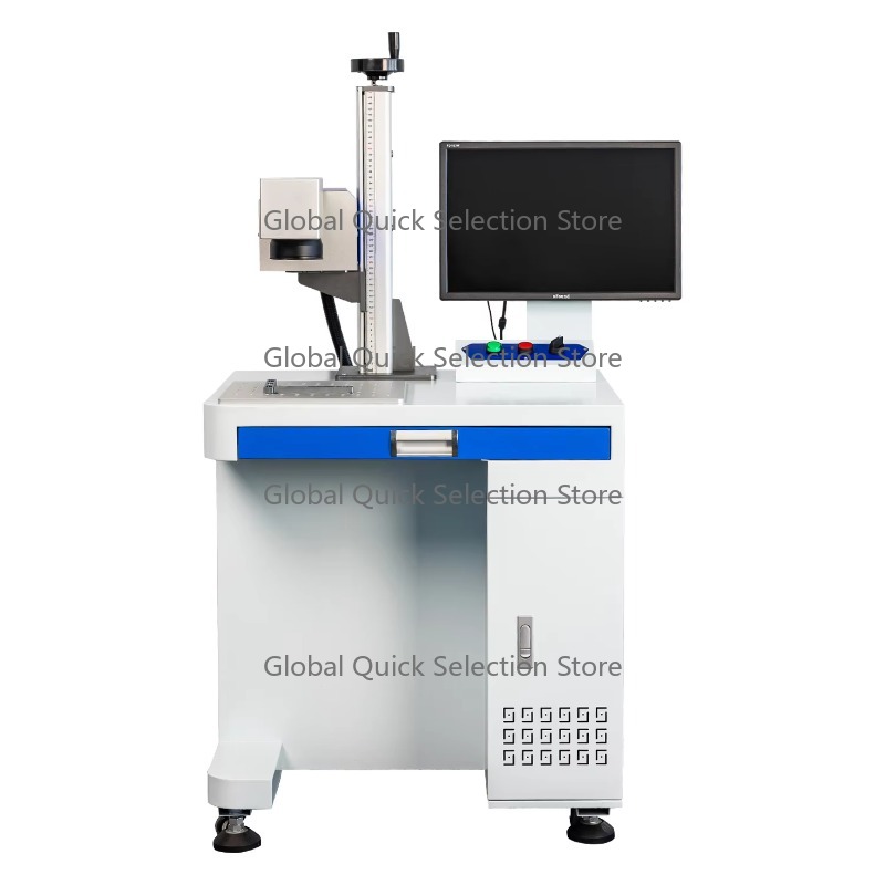 Industrial Uv Laser Engraver - منصة آلة نقش بالليزر فوق البنفسجي