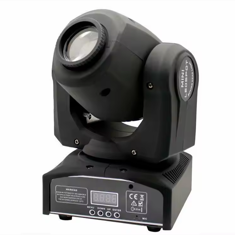 Laser Power Supply 60W - ضوء LED متحرك بقوة 60 واط،