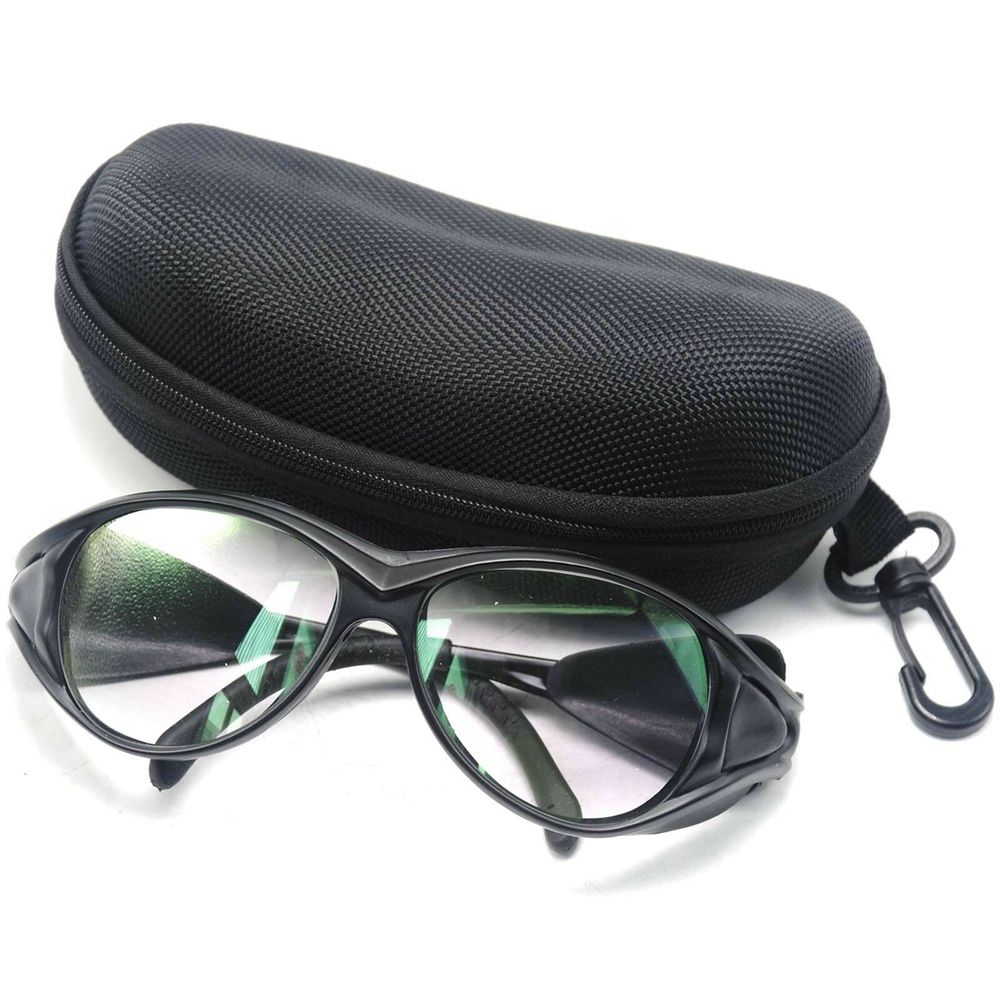 Industrial Laser Glasses - OD6 + 1064nm YAG IR نظارات