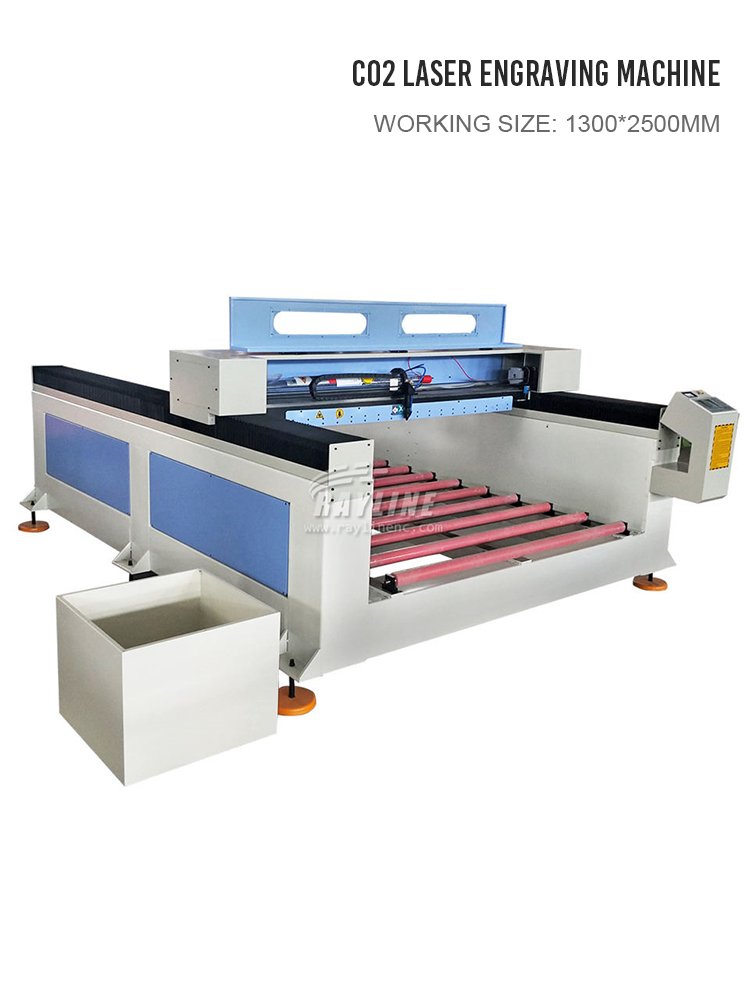 Industrial Laser Cutters - آلة قطع بالليزر CO2 بقوة 150