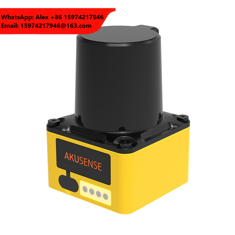 Industrial Laser Scanner - ماسح ليزر صناعي AS-33C للسلامة الصناعية،