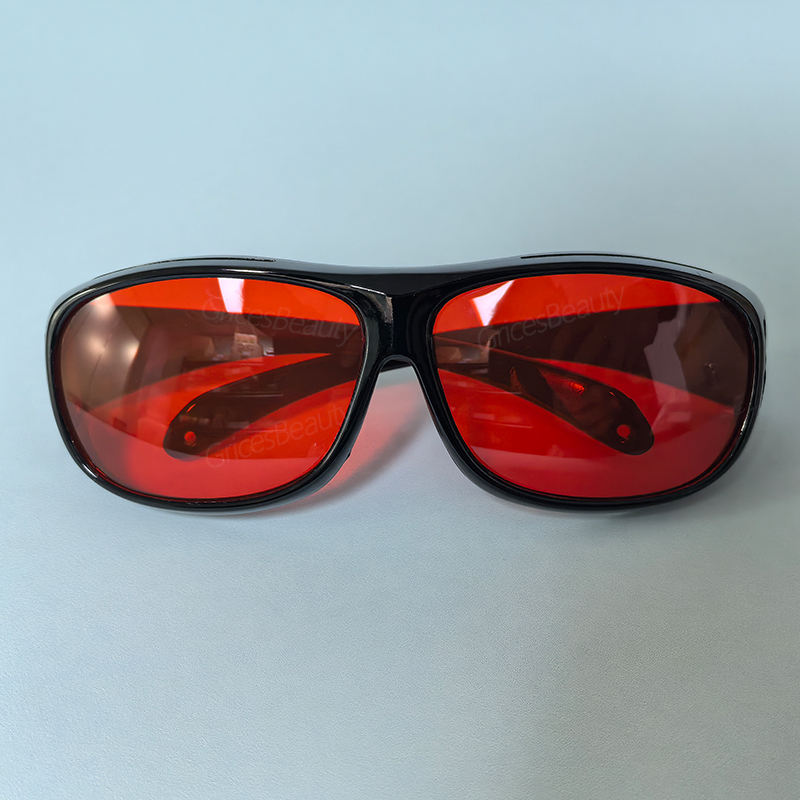 Industrial Laser Glasses - نظارات واقية خفيفة الوزن مضادة للضباب