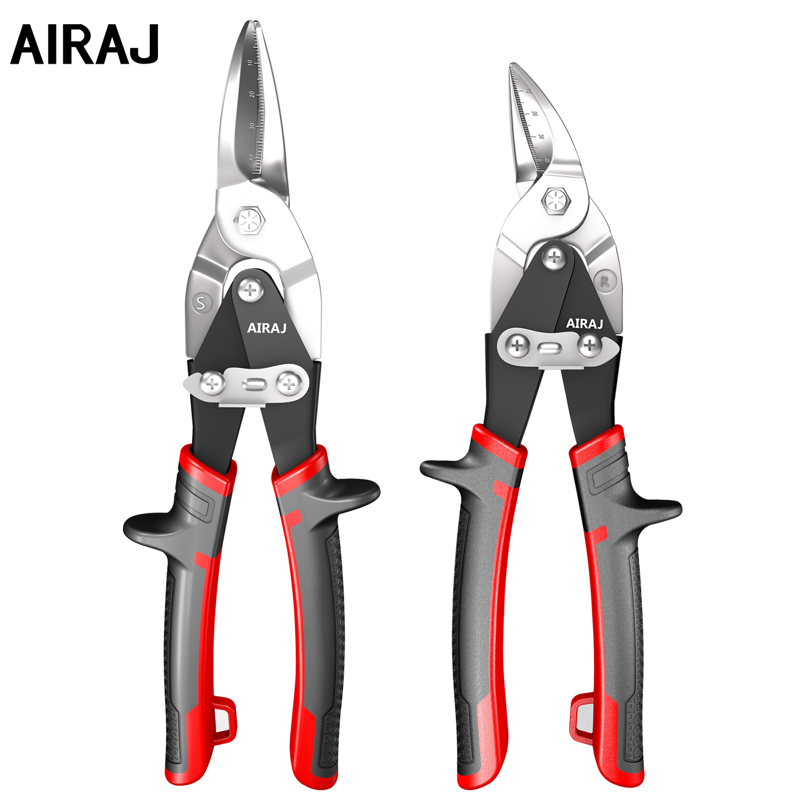 Industrial Laser Cutters - AIRAJ مقص الطيران القصدير القصاصات الصفائح