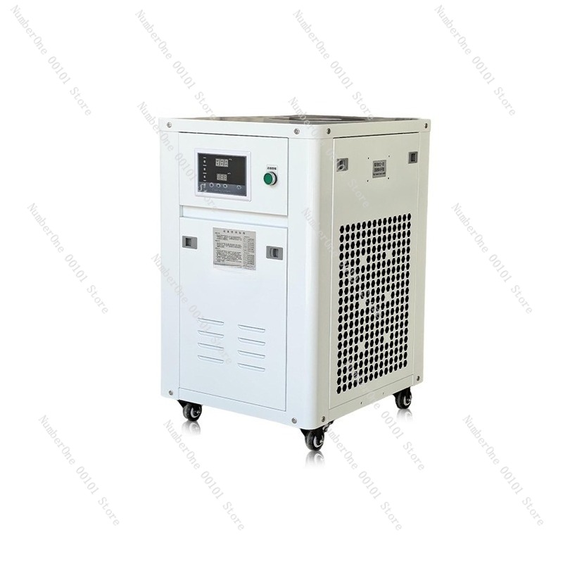 مبرد مياه صناعي بقوة 1 حصان، آ - مراجعة Laser Industrial Chiller وسعره