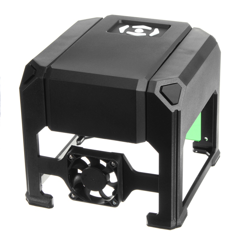 ماكينة الحفر بالليزر USB صغيرة - مراجعة Industrial Laser Printing Machine وسعره