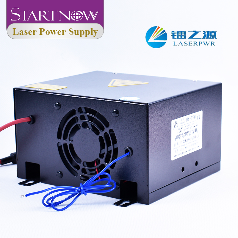 مولد ثاني أكسيد الكربون HY-T50 - مراجعة Laser Power Supply 60W وسعره