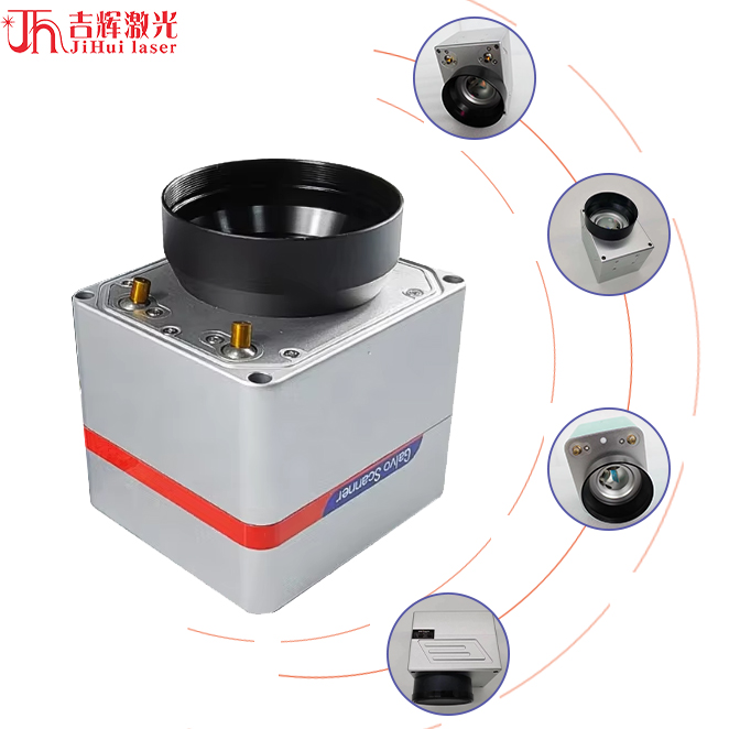 جهاز قياس الجلفانومتر عالي الد - مراجعة Industrial Laser Scanner وسعره