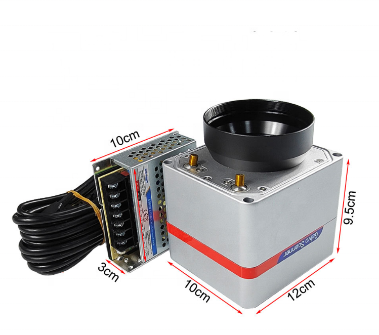 جهاز قياس الجلفانومتر عالي الد - مراجعة Industrial Laser Scanner وسعره