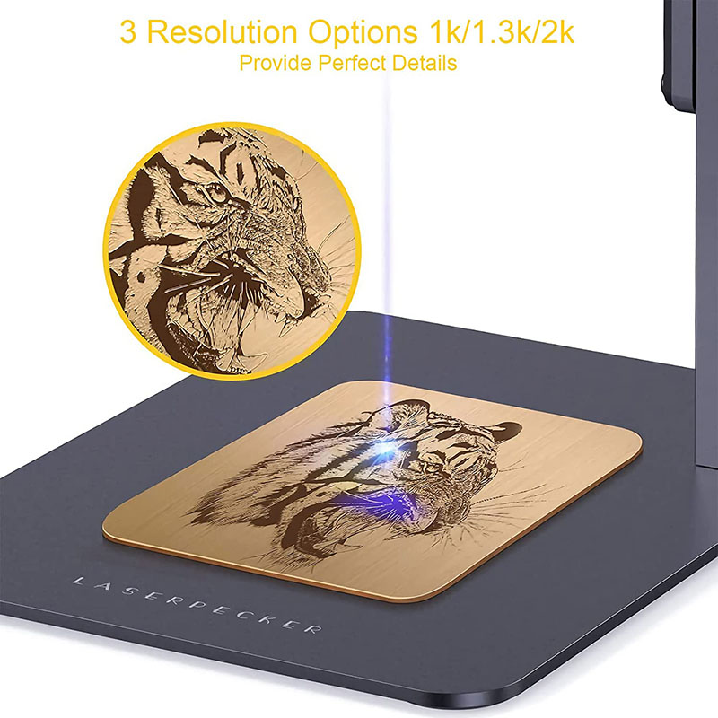 LASERPECKER يده الليزر حفارة ا - مراجعة Industrial Laser Cutting وسعره