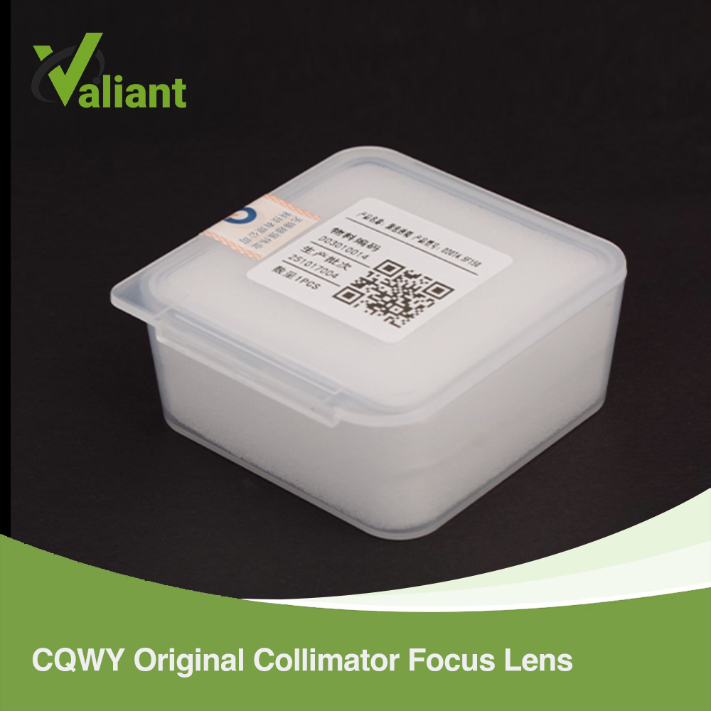CQWY الأصلي D20T4.5F150 D20T3. - مراجعة Laser Focus Lens وسعره