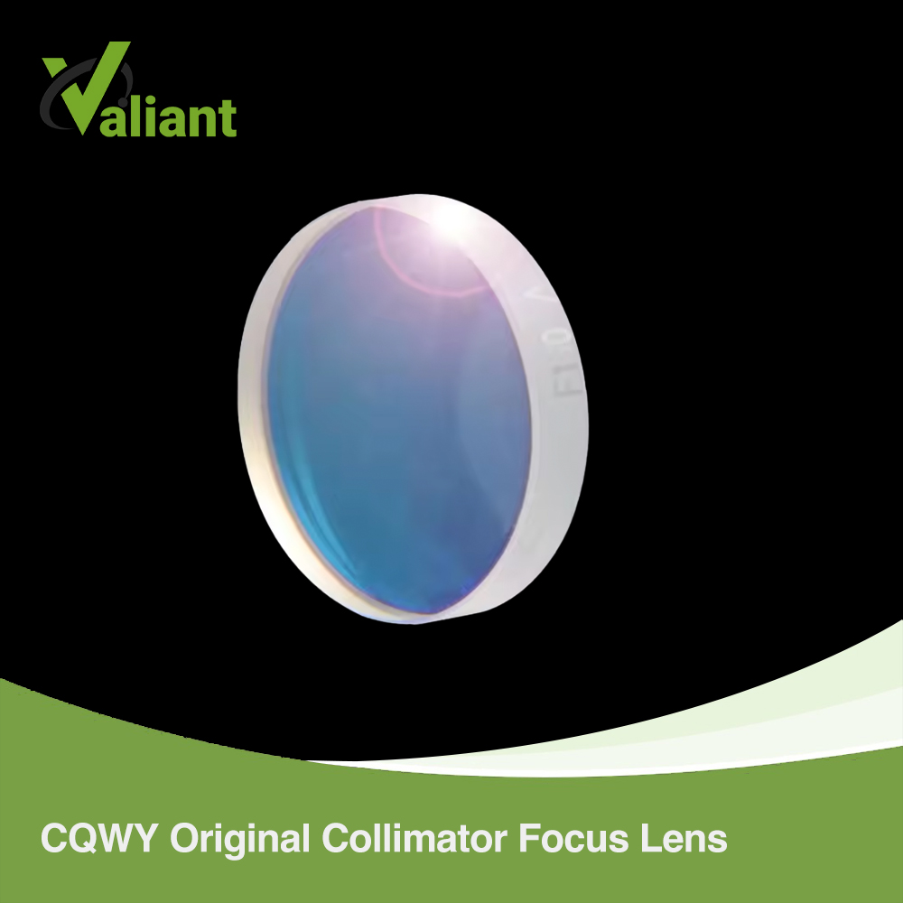 CQWY الأصلي D20T4.5F150 D20T3. - مراجعة Laser Focus Lens وسعره
