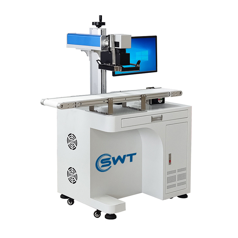 آلة طباعة الوسم بالليزر بالأشع - مراجعة Industrial Laser Printing Machine وسعره