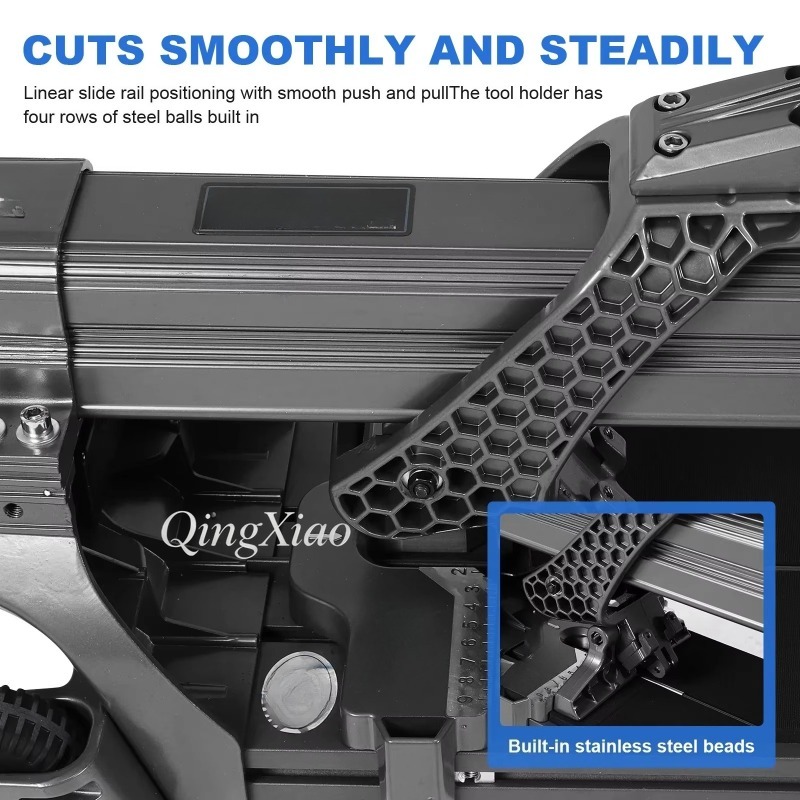 قاطع بلاط يدوي عالي الدقة للاس - مراجعة Industrial Laser Cutters وسعره