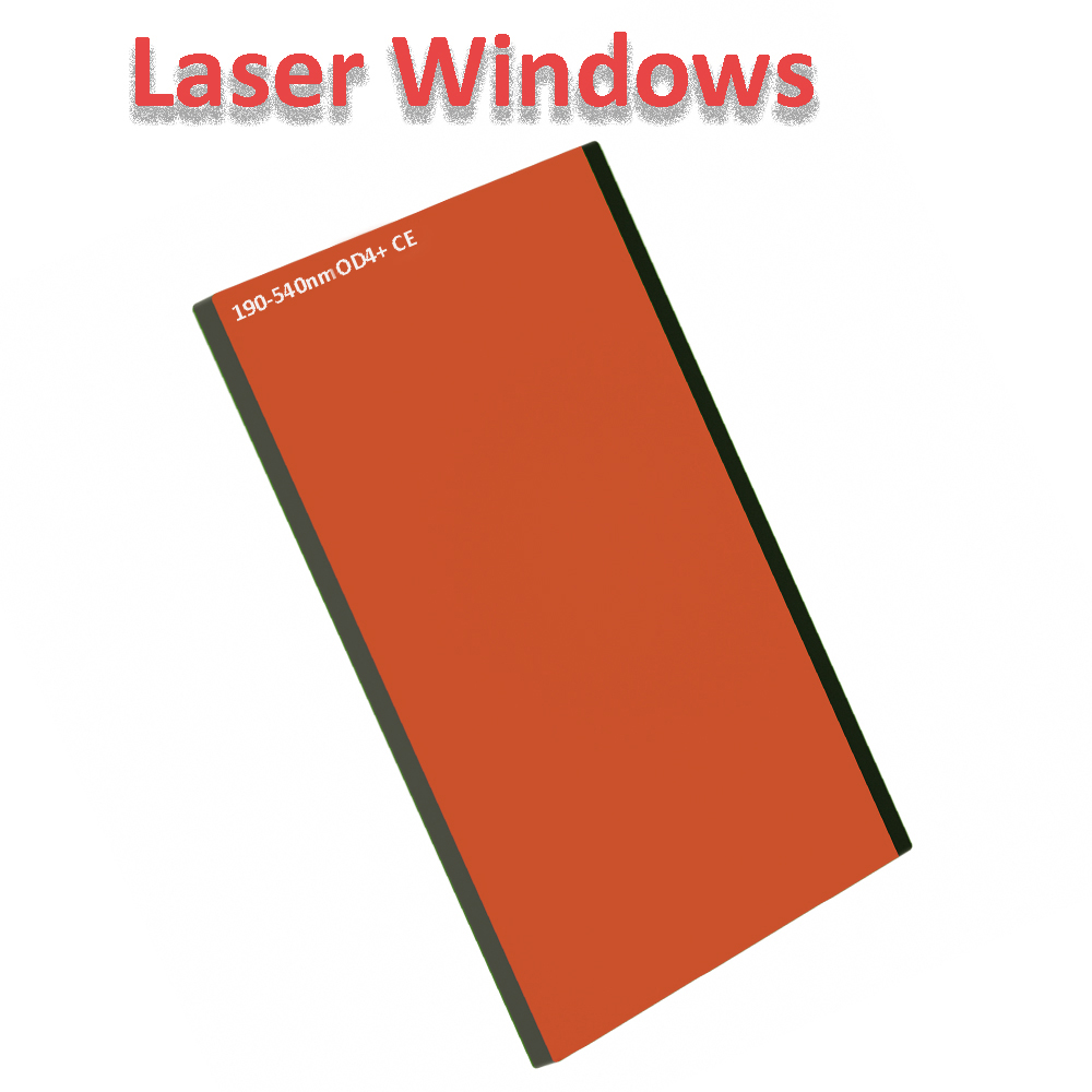 نوافذ حماية من الليزر 532 نانو - مراجعة Industrial Laser Cutting وسعره