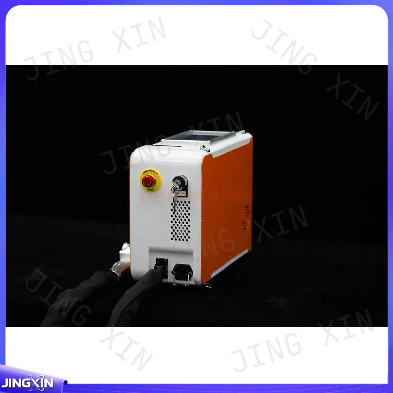 مخصص لماكينة تنظيف بالليزر الن - مراجعة Industrial Laser Cleaning Equipment وسعره