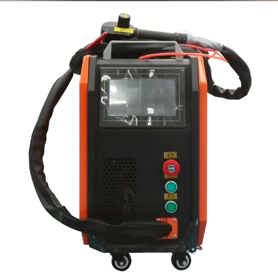 مصنعو آلات التنظيف بالليزر الن - مراجعة Industrial Laser For Sale وسعره