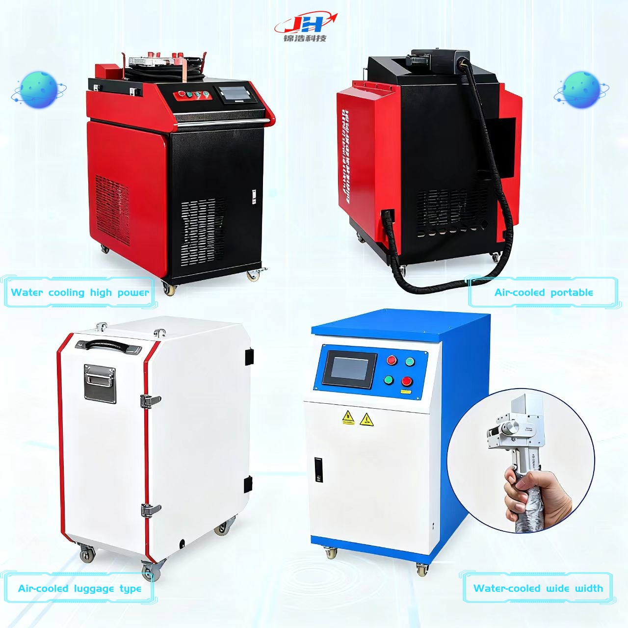 مصنعو آلات التنظيف بالليزر الن - مراجعة Industrial Laser For Sale وسعره