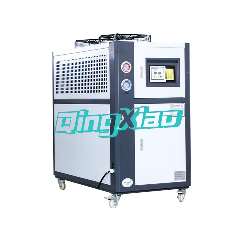 مبردات صناعية مبردة بالهواء، م - مراجعة Laser Industrial Chiller وسعره