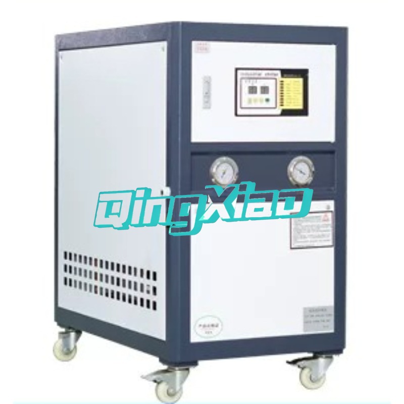 مبردات صناعية مبردة بالهواء، م - مراجعة Laser Industrial Chiller وسعره
