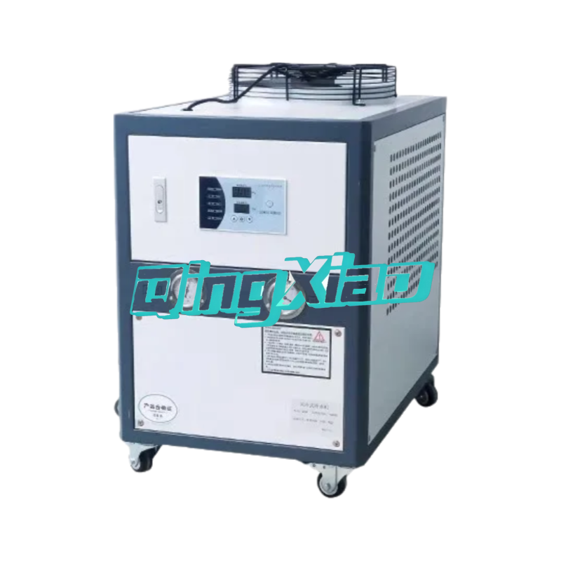 مبردات صناعية مبردة بالهواء، م - مراجعة Laser Industrial Chiller وسعره