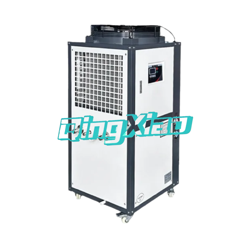 مبردات صناعية مبردة بالهواء، م - مراجعة Laser Industrial Chiller وسعره