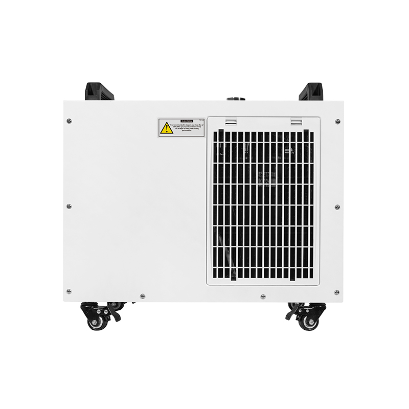 مبرد صناعي عالي الكفاءة لتبديد - مراجعة Laser Industrial Chiller وسعره