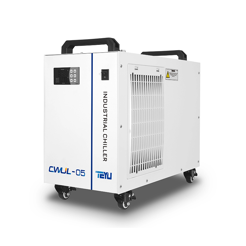 مبرد صناعي عالي الكفاءة لتبديد - مراجعة Laser Industrial Chiller وسعره