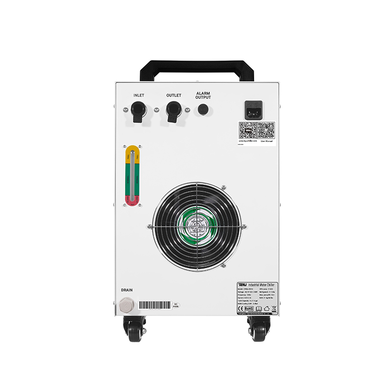 مبرد صناعي عالي الكفاءة لتبديد - مراجعة Laser Industrial Chiller وسعره