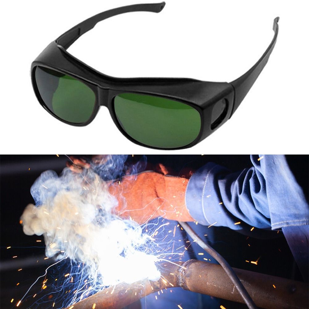 نظارات لحام حماية الليزر ، معد - مراجعة Industrial Laser Glasses وسعره