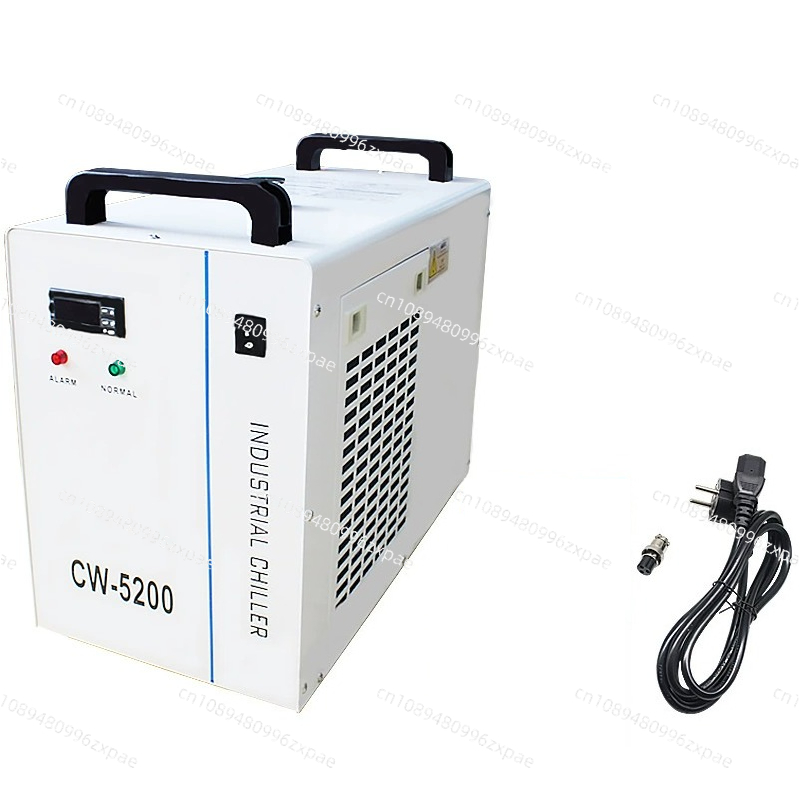 مبرد مياه صناعي 220 فولت 110 ف - مراجعة Laser Power Supply 60W وسعره