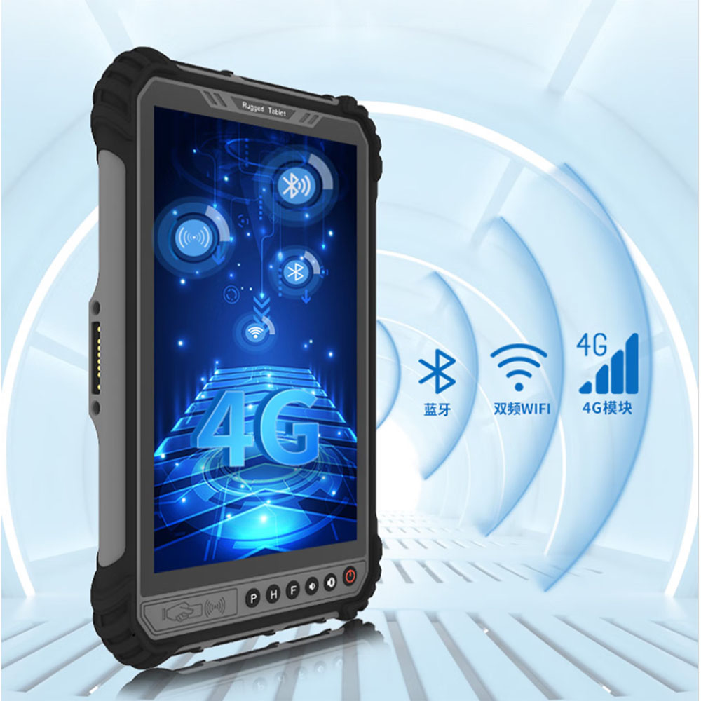 تابلت متين RJ45 4GB + 64GB 4G  - مراجعة Industrial Laser Scanner وسعره