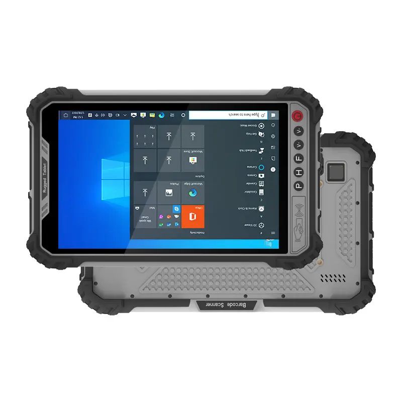 تابلت متين RJ45 4GB + 64GB 4G  - مراجعة Industrial Laser Scanner وسعره