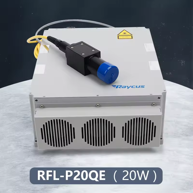 Raycus RFL-P20QB Q- مصدر ليزر  - مراجعة Industrial Laser Cleaning Equipment وسعره