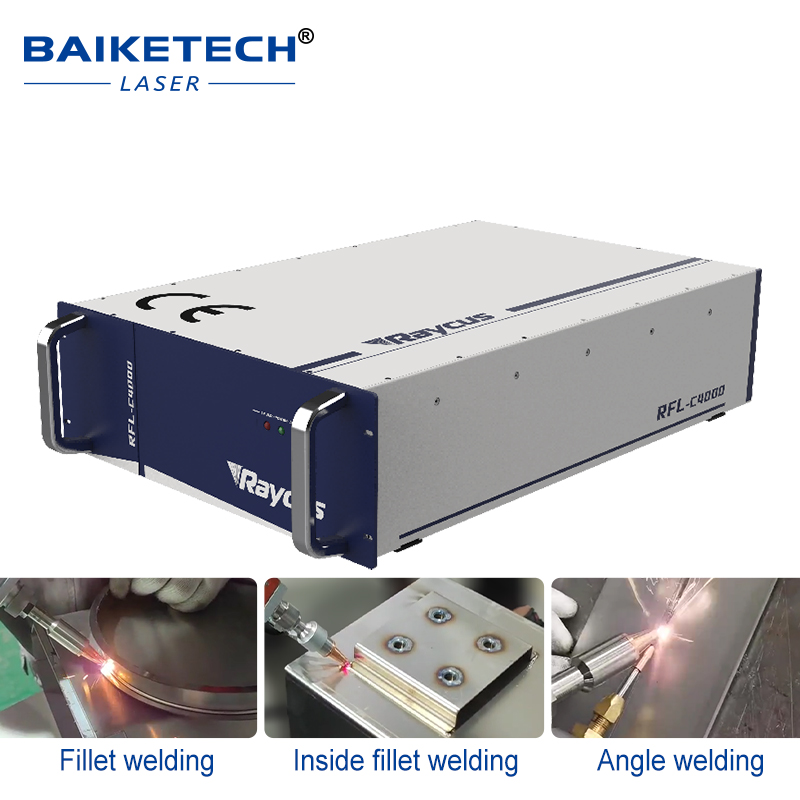 وحدة ليزر ألياف نبضية ذات عمر  - مراجعة Industrial Laser Cleaning Equipment وسعره
