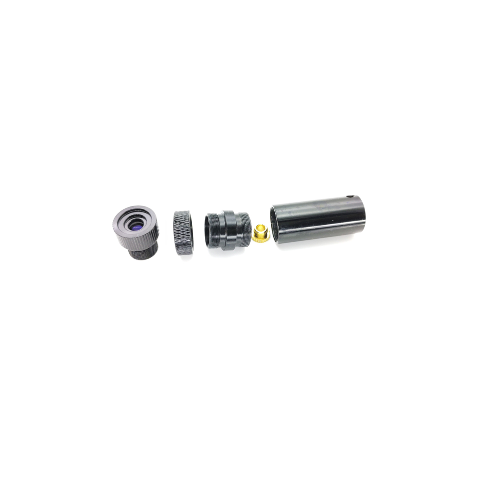 2 قطعة 16x55 مللي متر فوكاسابل - مراجعة Laser Focus Lens وسعره