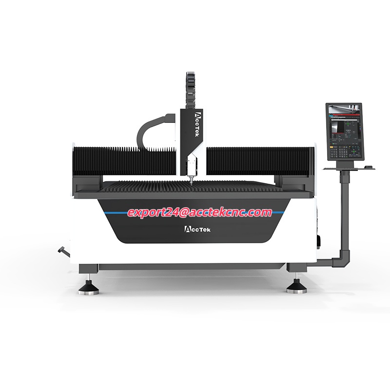 ماكينة قطع بالليزر 3000 واط، م - مراجعة Industrial Fiber Laser Cutting Machine وسعره