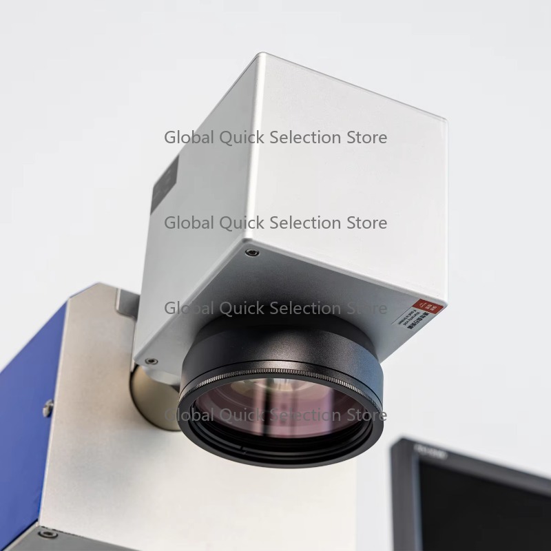 منصة آلة نقش بالليزر فوق البنف - مراجعة Industrial Uv Laser Engraver وسعره