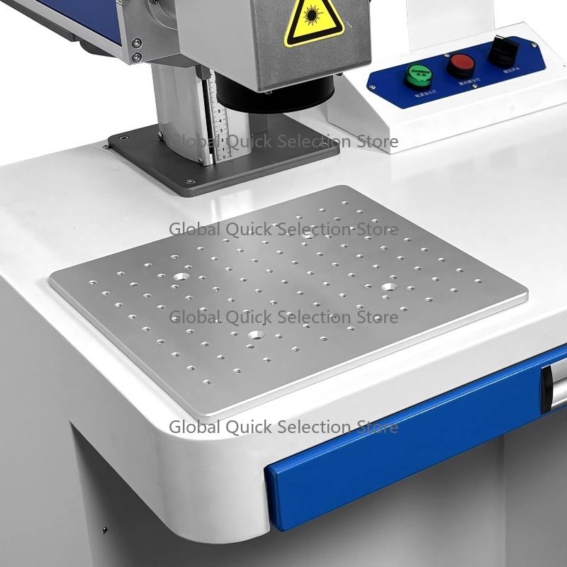 منصة آلة نقش بالليزر فوق البنف - مراجعة Industrial Uv Laser Engraver وسعره