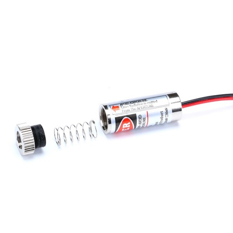 650nm 5mW نقطة حمراء/خط/صليب و - مراجعة Laser Focus Lens وسعره